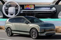 Hyundai Ioniq 9 chính thức ra mắt: SUV điện 7 chỗ, pin khủng, công nghệ hiện đại