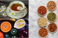 7 thực phẩm giúp tăng cường sức đề kháng trong mùa lạnh cuối năm