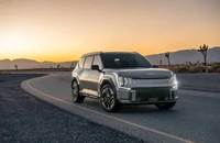 Kia trình làng công nghệ xe điện thế hệ mới với sức mạnh 500 mã lực