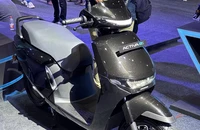 Xe máy điện Honda Activa E khiến nhiều đối thủ lo lắng