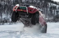 Top 5 mẫu xe Toyota có khả năng off-road bền bỉ