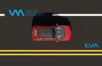 'Siêu phẩm' xe điện năng lượng mặt trời sắp trình làng