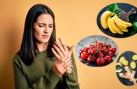 10 thực phẩm buổi sáng giúp giảm nồng độ axit uric 