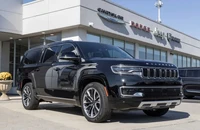 Top 5 xe SUV mới có hàng ghế thứ ba rộng rãi nhất