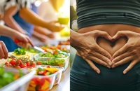 6 sự kết hợp thực phẩm cải thiện tiêu hóa
