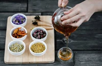 Cải thiện tiêu hóa bằng trà thảo mộc