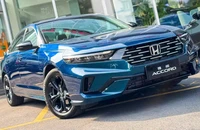 Honda cắt giảm sản lượng động cơ xăng để tập trung vào xe điện