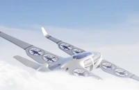 Máy bay lai điện ATEA của pháp 'chắp cánh' tương lai hàng không xanh