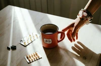 12 loại thuốc không nên dùng chung với cà phê