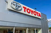 Toyota tham vọng chiếm lĩnh thị trường ô tô điện