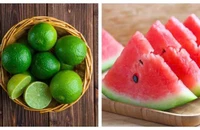 Hỗ trợ tăng sức khỏe cho gan bằng những cặp thực phẩm dễ tìm