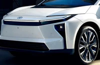 Toyota ra mắt mẫu crossover điện với nhiều công nghệ mới