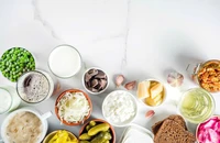 Những thực phẩm lên men vượt trội sữa chua về tính lợi khuẩn