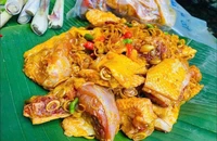 Nghệ là thảo mộc tốt nhất để giảm mỡ nội tạng