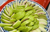 5 loại trái cây có hàm lượng protein cao 