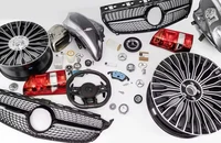 Mercedes-Benz tuyên chiến với nạn phụ tùng giả