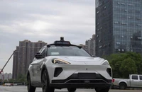 Cuộc đua Robotaxi: Trung Quốc có thể đạt 300.000 xe vào năm 2030