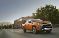 3 mẫu xe bán tải diesel cỡ trung đã qua sử dụng vẫn cực kỳ đáng giá