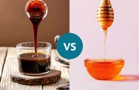 Giải mã video TikTok: Mật mía có thực sự bổ hơn mật ong?