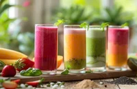 10 loại sinh tố giúp ổn định huyết áp, ngừa bệnh tim mạch