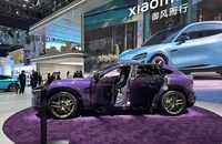 Bán hơn Tesla, Xiaomi YU7 bất ngờ tung ra 100 màu sơn mới với gói tùy chỉnh xa xỉ