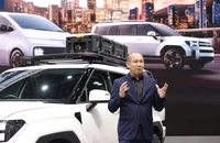 Hyundai đầu tư lớn, biến Thái Lan thành trung tâm xe điện