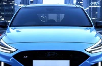 Hatchback hiệu suất cao Hyundai i30 N hồi sinh nhờ công nghệ hybrid