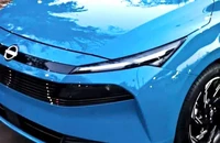 Nissan Versa 2027 lộ diện: Chiếc sedan rẻ nhất được nâng cấp lớn