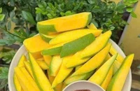 Ăn xoài đúng cách giúp tăng sức đề kháng và bảo vệ tim mạch