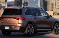 Mercedes-Benz cảnh báo chủ xe điện không sạc quá 80% để tránh cháy nổ