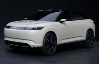 Sony và Honda bắt tay sản xuất SUV điện, đối đầu phân khúc cao cấp