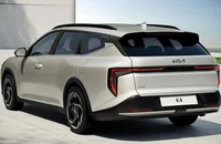 Cận cảnh Kia K4 Sportswagon 2026 vừa ra mắt có gì đặc biệt?