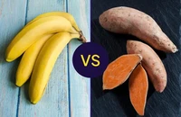 Chuối hay khoai lang tốt hơn cho người tiểu đường?