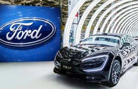Hãng xe Trung Quốc BYD đánh bật Ford khỏi top 6 thương hiệu ô tô toàn cầu