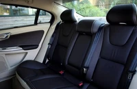 Volvo triệu hồi xe S60L lỗi chốt cửa tự mở khi trời nóng