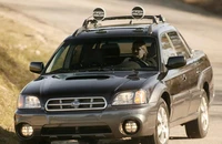 Subaru lên kế hoạch sản xuất xe bán tải cỡ nhỏ cạnh tranh Ford Maverick
