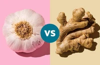 Tỏi hay gừng tốt hơn cho sức khỏe miễn dịch và dinh dưỡng?