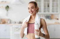 Giảm cân không khó, chỉ cần nhớ các 'nguyên tắc vàng' này