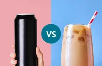 Nên uống cà phê hay nước tăng lực để tỉnh táo và tốt cho sức khỏe?