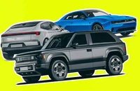 Tổng hợp những mẫu xe hơi mới nhất ra mắt năm 2026