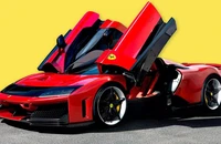 Chi phí 'đội' gấp 4 lần, Ferrari phải 'cõng' siêu xe lên máy bay đến Trung Đông