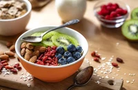 7 loại thực phẩm giàu chất chống oxy hóa hơn trà xanh giúp trẻ lâu