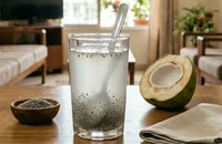 Bí quyết ăn uống để bảo vệ sức khỏe và chống mất nước mùa nắng nóng