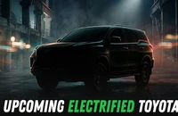 Dàn xe hybrid và xe điện của Toyota chuẩn bị ra mắt có gì mới?