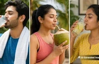 Cách chọn thức uống bù nước hiệu quả trong mùa nắng nóng