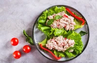 7 món salad giàu protein giúp no lâu và tốt cho sức khỏe