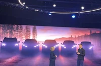 Ford ra mắt bảy mẫu xe mới 