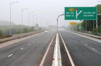 Đường bộ cao tốc Vân Đồn - Móng Cái dự kiến hoàn thành dịp 2-9