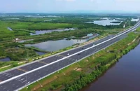 Toàn tuyến cao tốc tỉnh Quảng Ninh sẽ đầu tư 2 trạm dừng nghỉ