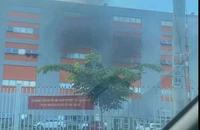 Bắc Ninh: Nổ trong khu công nghiệp, 34 công nhân bị thương 